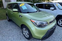 2014 Kia Soul Base