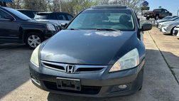 2006 Honda Accord EX V-6