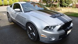 2010 Ford Shelby GT500 Base