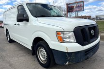 2015 Nissan NV 1500 SV
