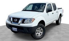2014 Nissan Frontier S