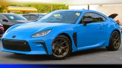 2023 Toyota GR86 Premium