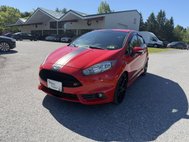 2014 Ford Fiesta ST