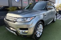 2015 Land Rover Range Rover Sport HSE