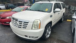 2011 Cadillac Escalade ESV Premium