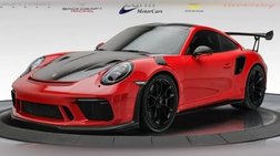 2019 Porsche 911 GT3 RS