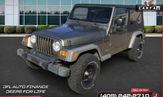 2006 Jeep Wrangler Unlimited