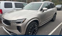 2025 Volvo XC90 T8 Plus Bright Theme 7P