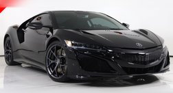 2021 Acura NSX SH-AWD Sport Hybrid