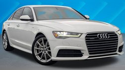 2018 Audi A6 2.0T quattro Premium Plus