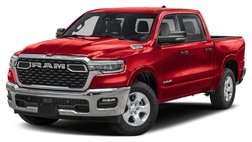 2026 Ram Ram Pickup 1500 Big Horn