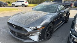 2019 Ford Mustang EcoBoost Premium
