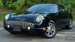 2002 Ford Thunderbird Deluxe