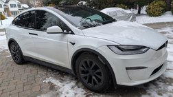 2022 Tesla Model X Plaid