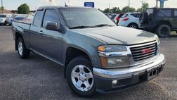2010 GMC Canyon SLE-1