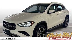 2025 Mercedes-Benz GLA-Class GLA 250