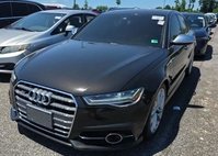 2016 Audi S6 4.0T quattro Premium Plus