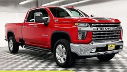 2023 Chevrolet Silverado 3500HD LTZ
