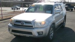 2008 Toyota 4Runner Limited