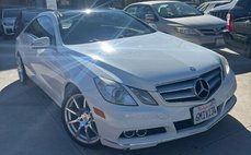 2010 Mercedes-Benz E-Class E 350