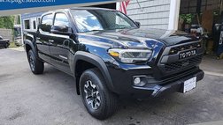 2020 Toyota Tacoma TRD Off-Road