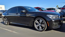 2019 BMW 7 Series 750i