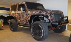 2007 Jeep Wrangler Sahara