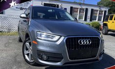 2015 Audi Q3 2.0T quattro Premium Plus
