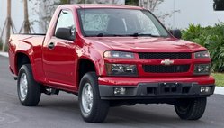 2007 Chevrolet Colorado LS
