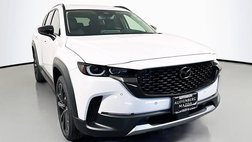 2026 Mazda CX-50 2.5 Turbo