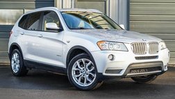 2014 BMW X3 xDrive35i