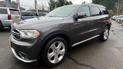 2015 Dodge Durango Limited