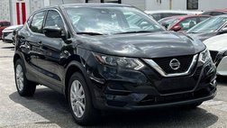 2022 Nissan Rogue Sport S