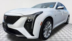 2025 Cadillac CT5 Premium Luxury