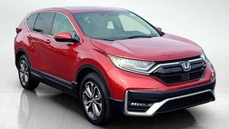 2022 Honda CR-V Hybrid EX-L