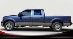 2005 Ford Super Duty F-250 XLT