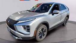 2024 Mitsubishi Eclipse Cross SE