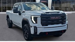 2024 GMC Sierra 2500HD AT4