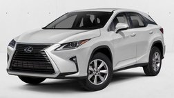 2019 Lexus RX 350 Base