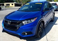 2022 Honda HR-V Sport