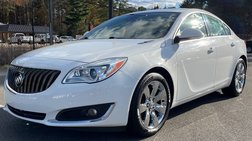 2016 Buick Regal Premium II