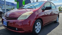 2004 Toyota Prius Base