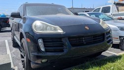 2008 Porsche Cayenne S