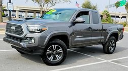 2018 Toyota Tacoma TRD Sport