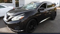 2017 Nissan Murano Platinum