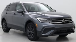 2022 Volkswagen Tiguan SE 4Motion