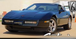 1984 Chevrolet Corvette Base