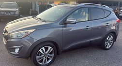 2015 Hyundai Tucson Limited