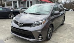2018 Toyota Sienna SE