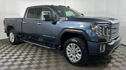 2020 GMC Sierra 2500HD Denali